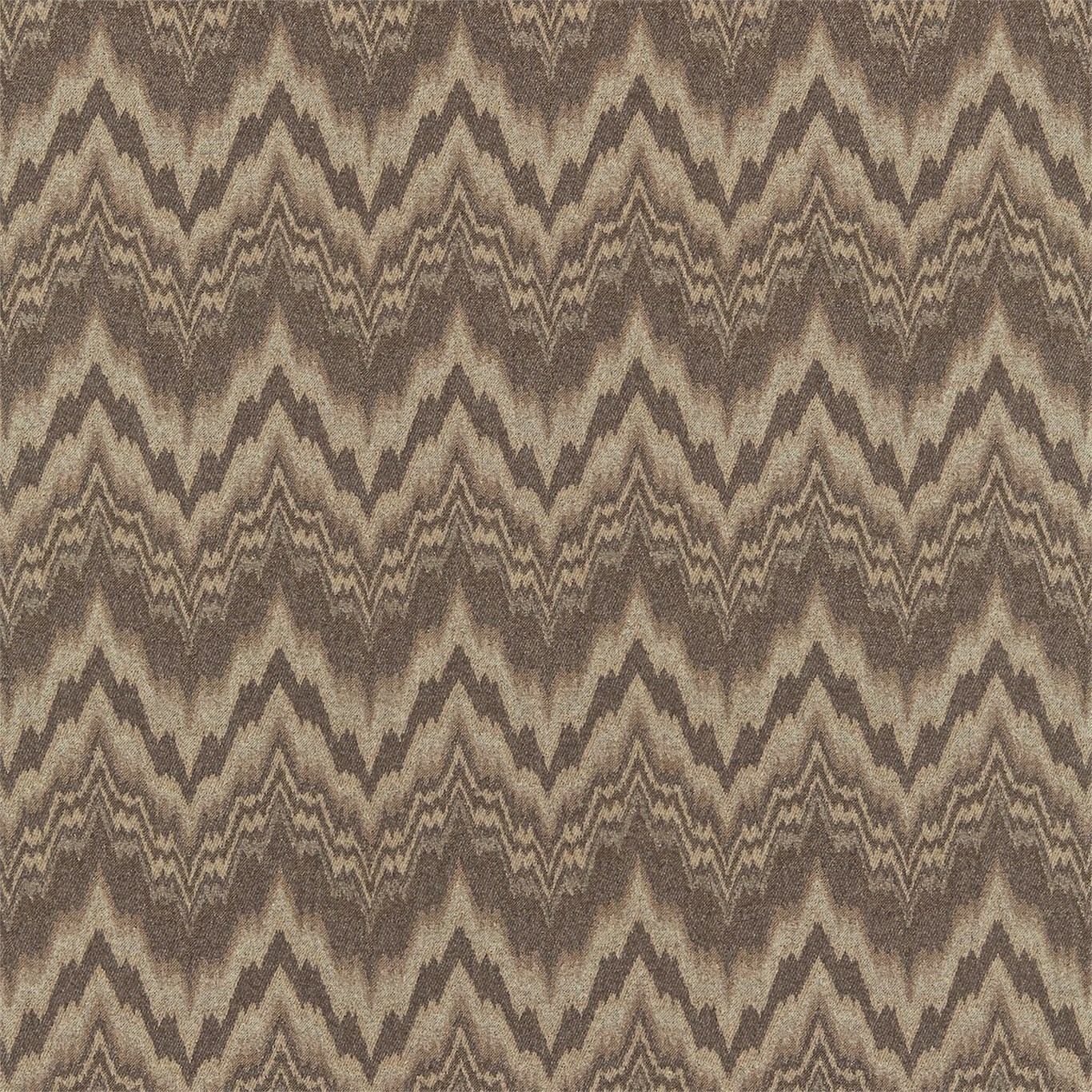 Malvern Chocolate Fabric by ZOF