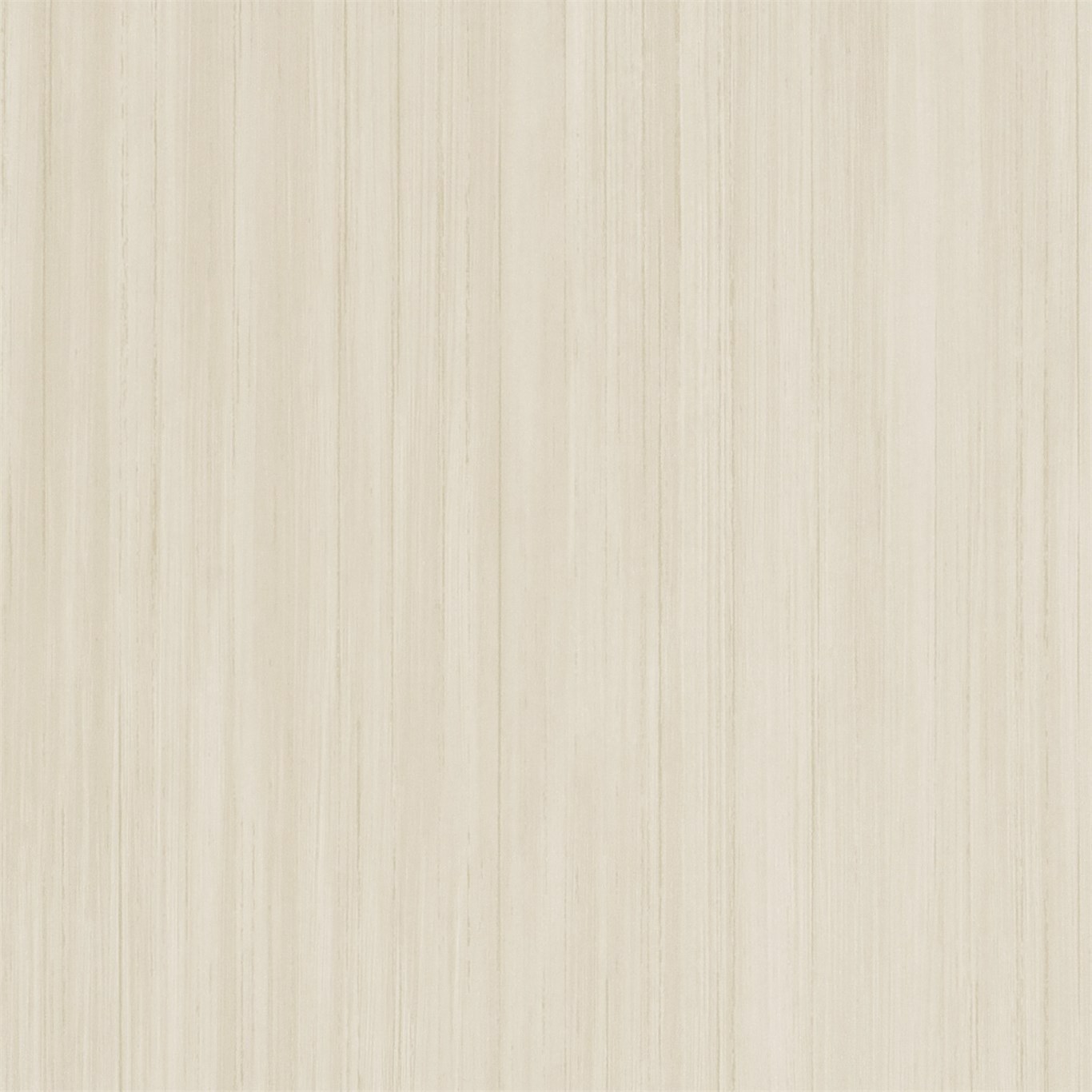 Woodville Plain White Clay Wallpaper by ZOF