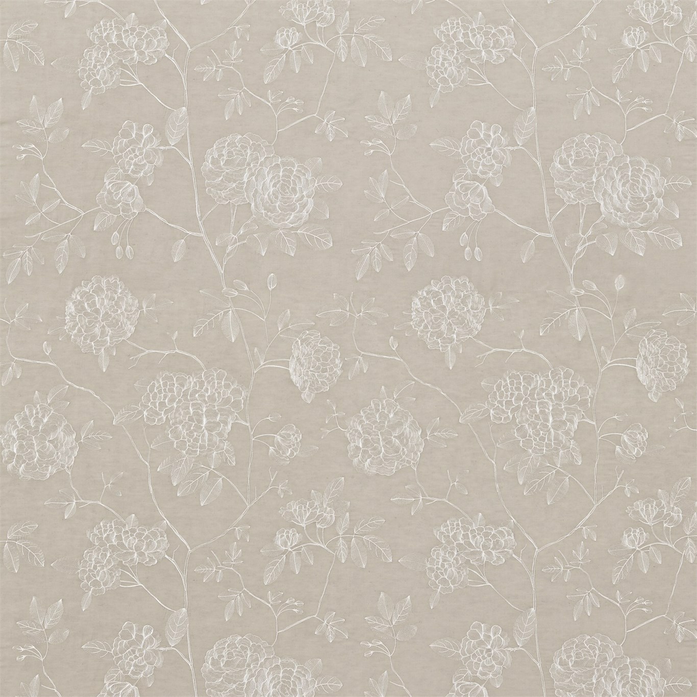 Alyce Linen Fabric by ZOF