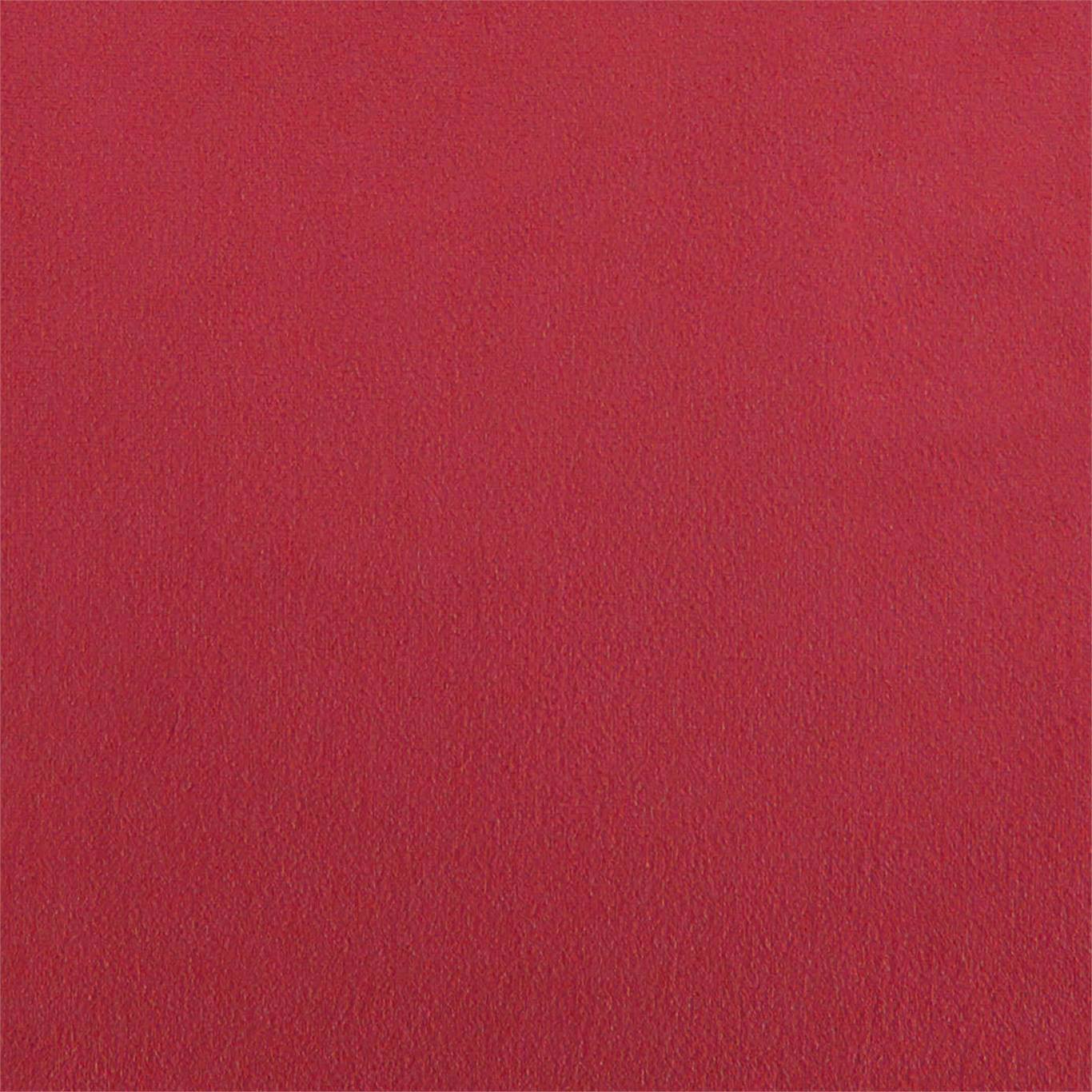 Zephyr Plain Crimson Fabric by ZOF