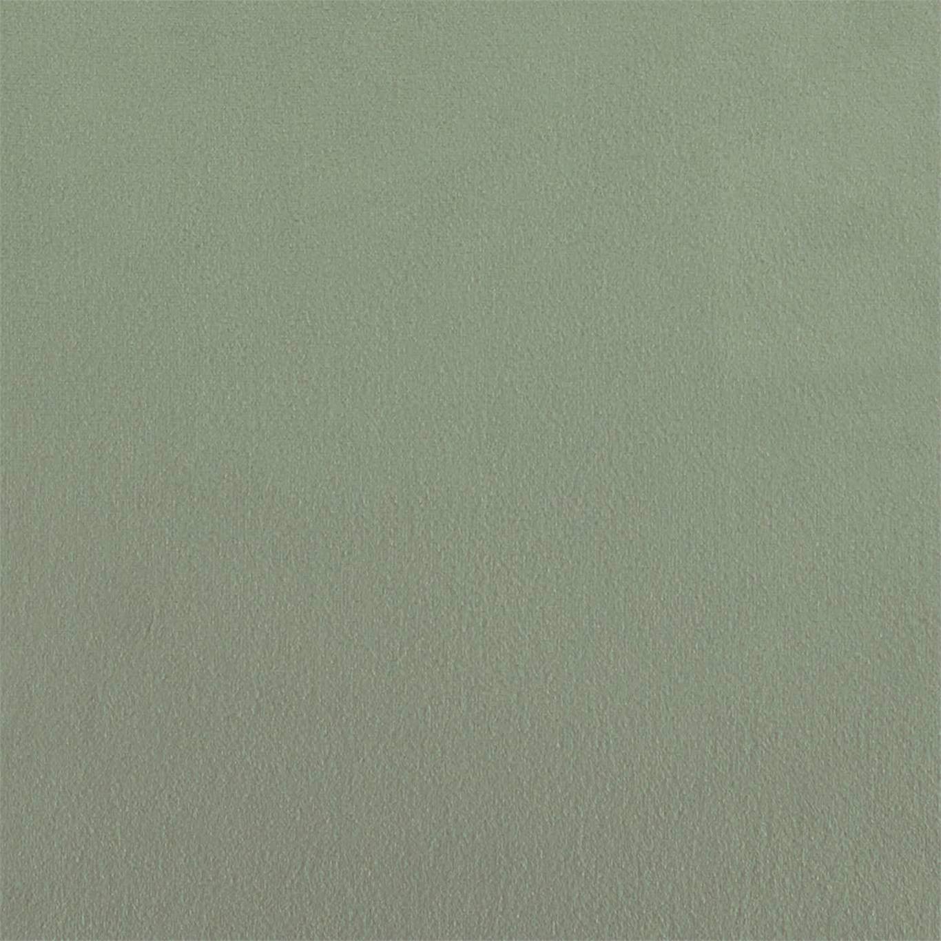 Zephyr Plain Green Stone Fabric by ZOF