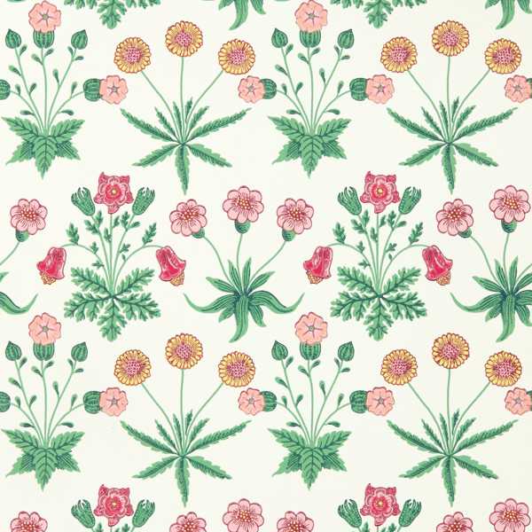 Daisy Wallpaper  Strawberry Fields  by Archive