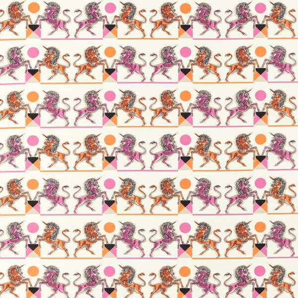 Elixir of Life Fabric Sherbert Fabric by Archive