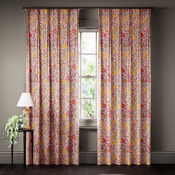Fruit Curtains  Stardust  by Archive