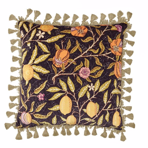 Fruit Cushion Twilight Cushions by Archive