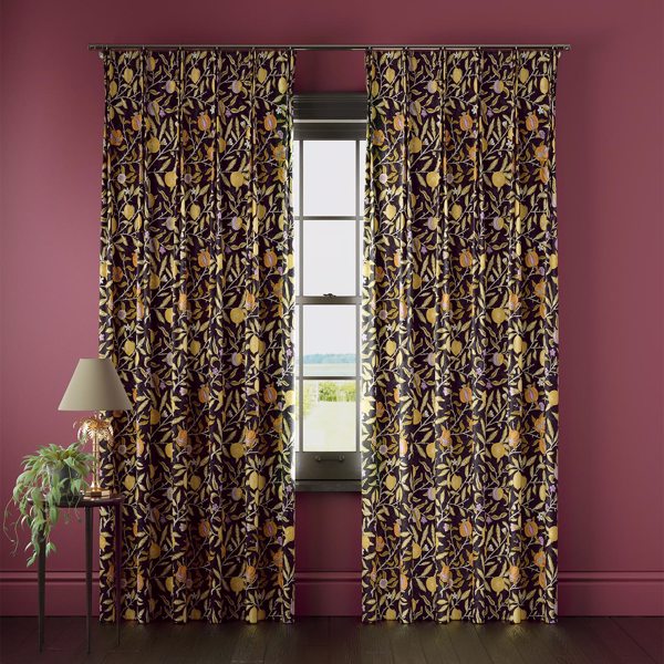 Fruit Curtains  Twilight  by Archive