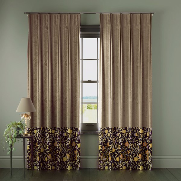 Fruit Curtains Twilight Curtains by Archive
