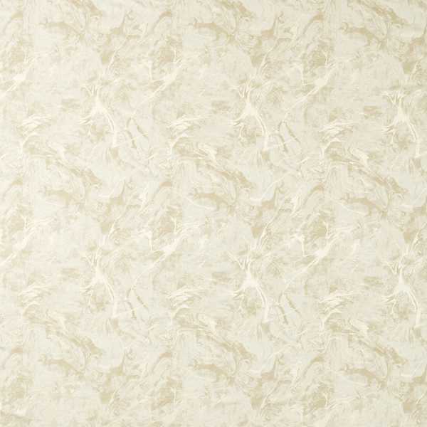 Calacatta Weave Ivory Fabric by Clarke & Clarke