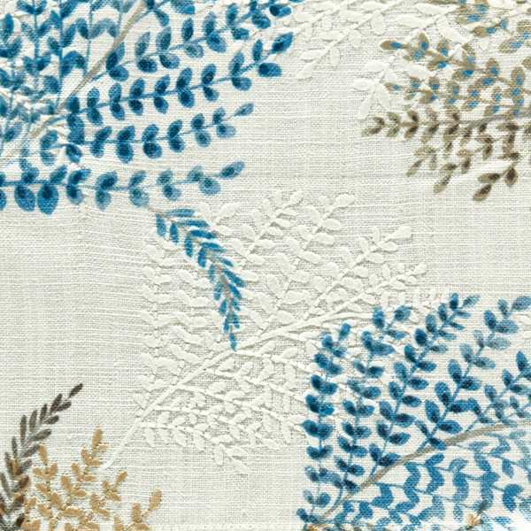 Irio Ink Fabric by Clarke & Clarke