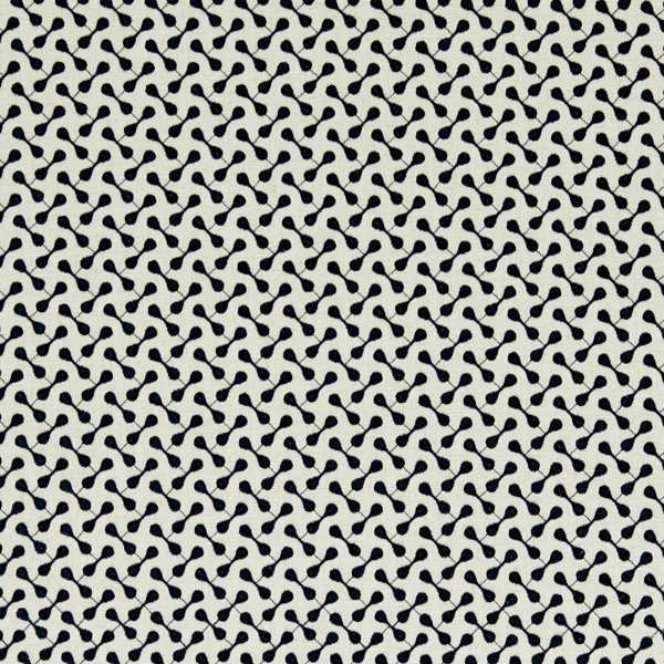 Necto Ink Fabric by Clarke & Clarke