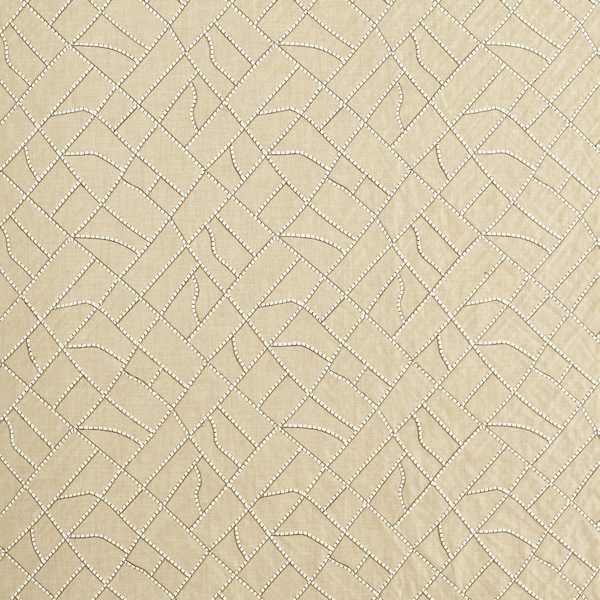 Scipio Linen Fabric by Clarke & Clarke