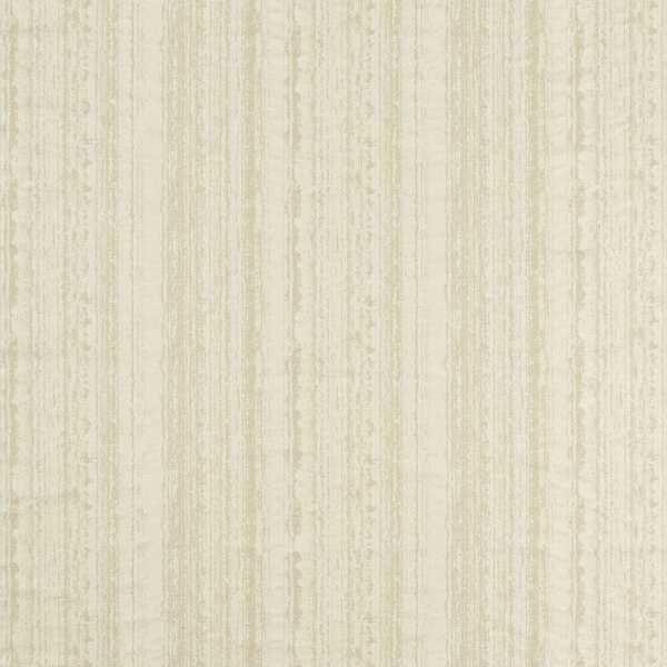 Striatus Ivory Fabric by Clarke & Clarke