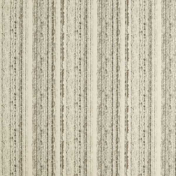 Striatus Charcoal Fabric by Clarke & Clarke