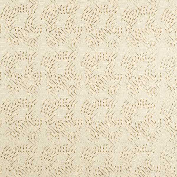 Volu Maize Fabric by Clarke & Clarke