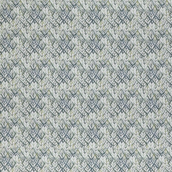 Canopy Seafoam Fabric by Clarke & Clarke