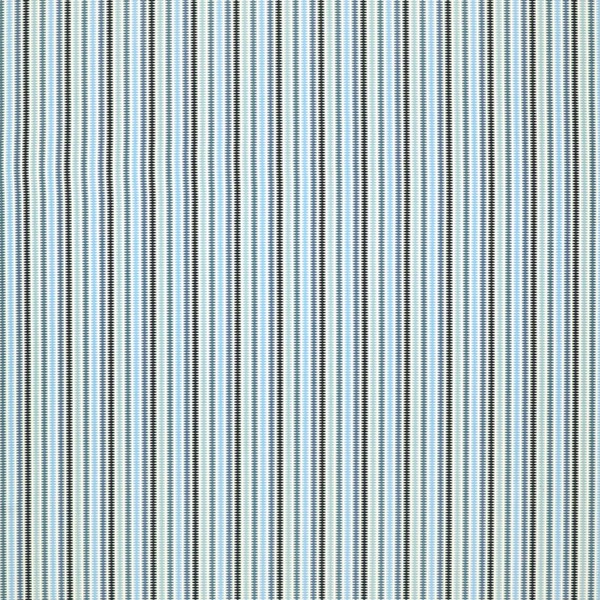 Grove Stripe Sky/Midnight/Indigo Fabric by Clarke & Clarke