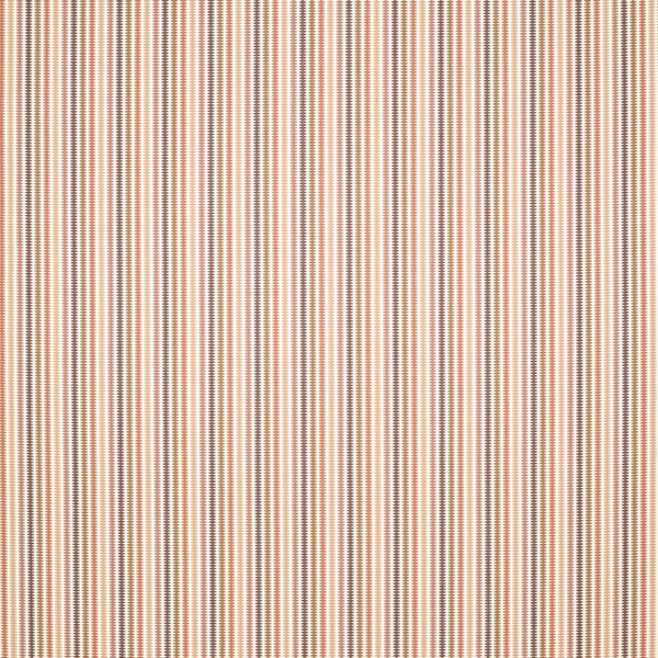 Grove Stripe Spice/Rust/Terracotta Fabric by Clarke & Clarke