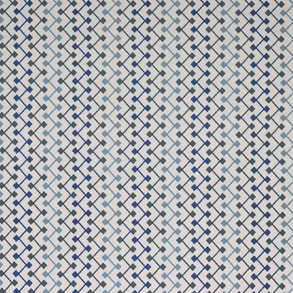 Hemlock Midnight Fabric by Clarke & Clarke