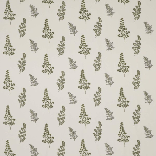 Herbarium Sage Fabric by Clarke & Clarke