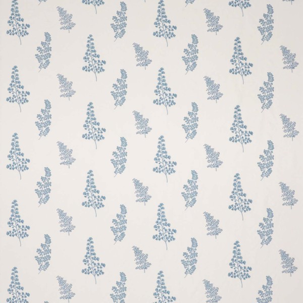 Herbarium Sky Fabric by Clarke & Clarke