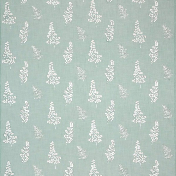 Herbarium Seafoam Fabric by Clarke & Clarke