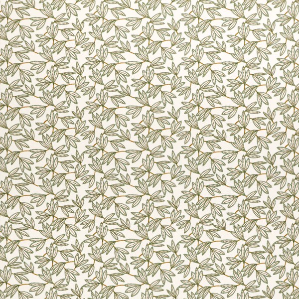 Kalmia Herb Fabric by Clarke & Clarke