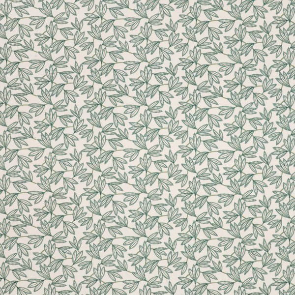 Kalmia Seafoam Fabric by Clarke & Clarke