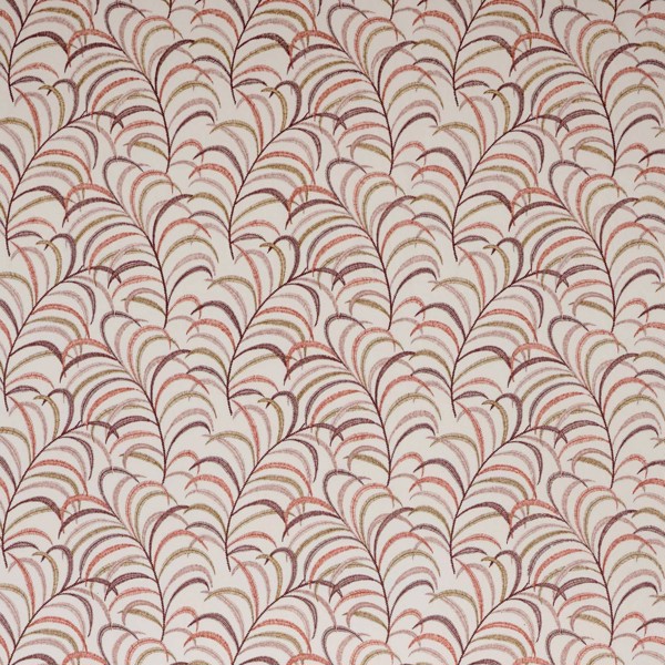 Tibby Sunset Fabric by Clarke & Clarke