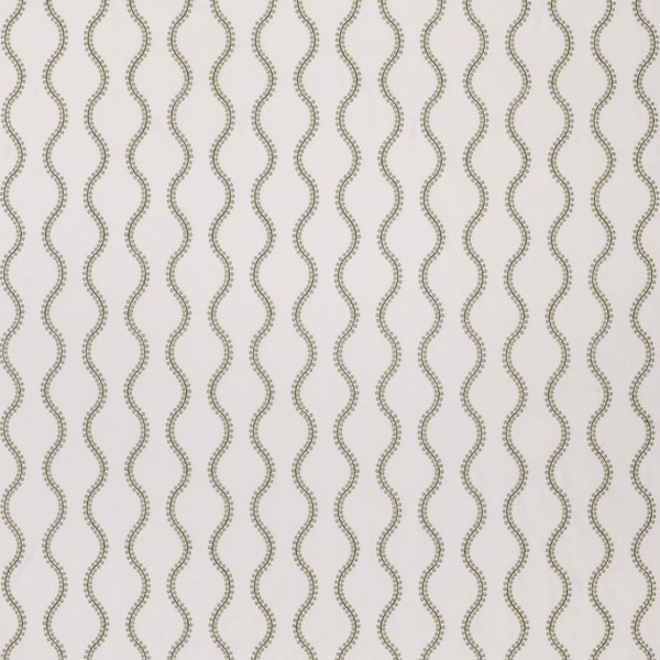 Woburn II Sage Fabric by Clarke & Clarke