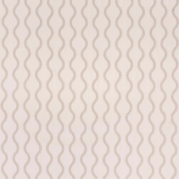 Woburn II Pearl Fabric by Clarke & Clarke