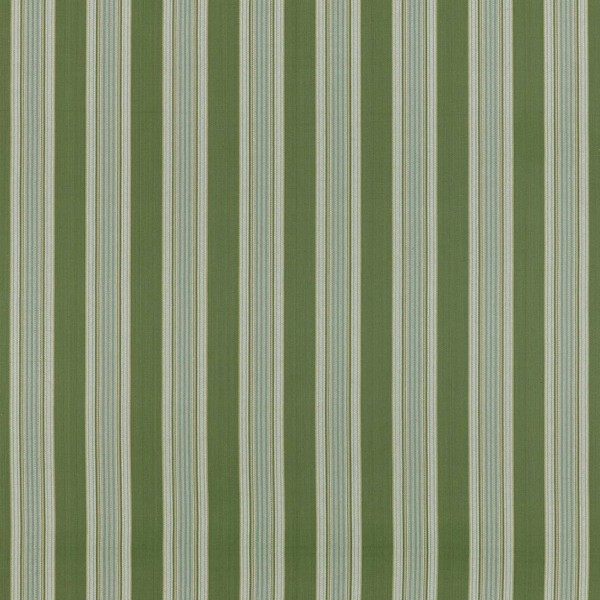Marylebone Herby/Sky Fabric by Clarke & Clarke