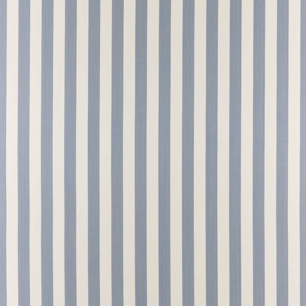 Portland Cornflower Fabric by Clarke & Clarke