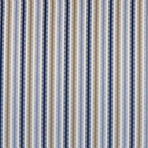 Willowbourne Flower/Midnight/Pebble Fabric by Clarke & Clarke