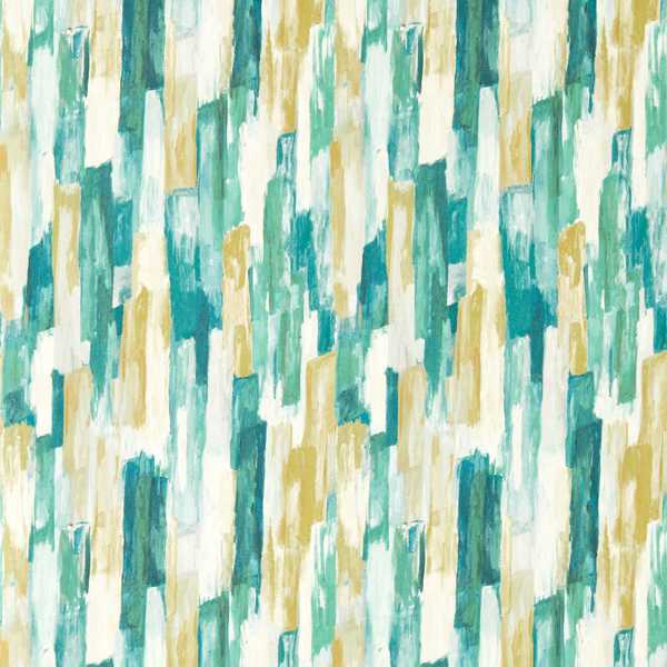 Cityscape Glade Wallpaper by Clarke & Clarke
