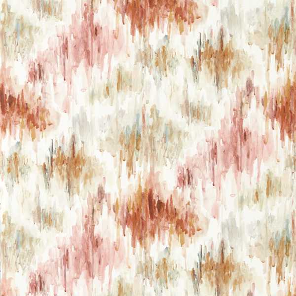 Trueno Spice/Blush Wallpaper by Clarke & Clarke