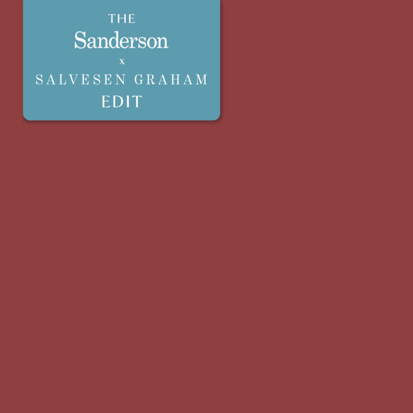 Barely Beige, Sanderson Paint