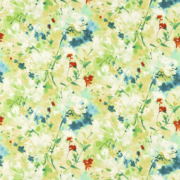 Simi Spring Fabric by Sanderson