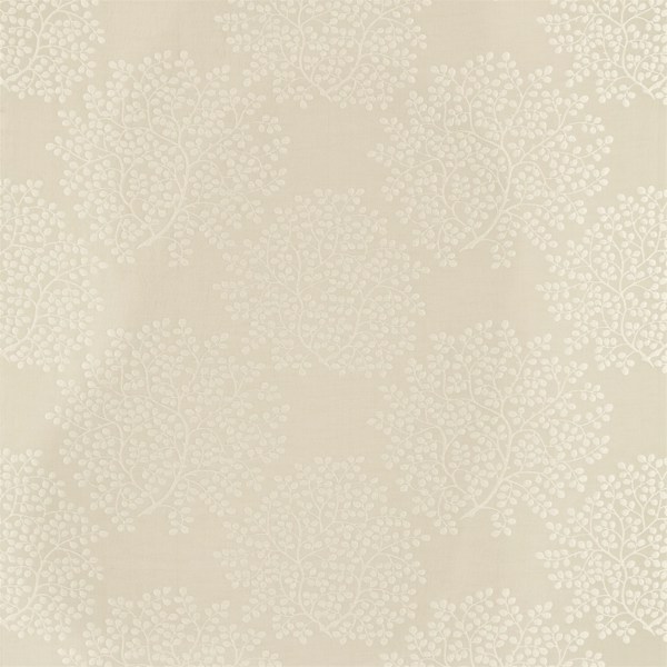 Lindos Oyster Fabric by Sanderson
