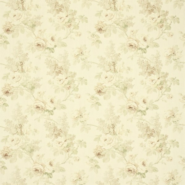 Sorilla Neutral/Ivory Fabric by Sanderson