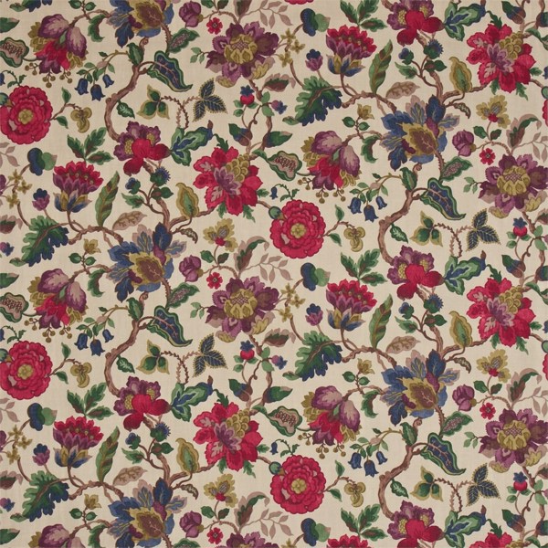 Amanpuri Original Chintz Fabric by Sanderson