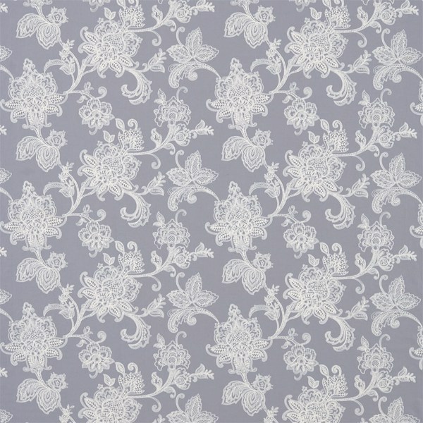 Alencon Dusk Fabric by Sanderson