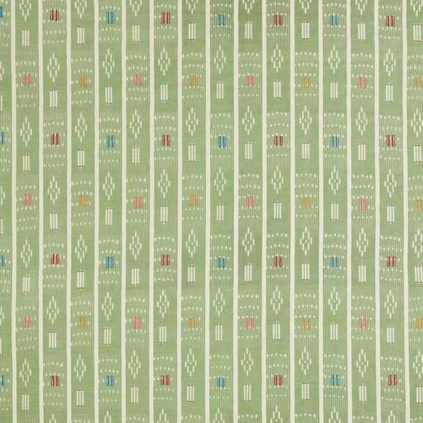 Safar Cardamom Fabric by Sanderson