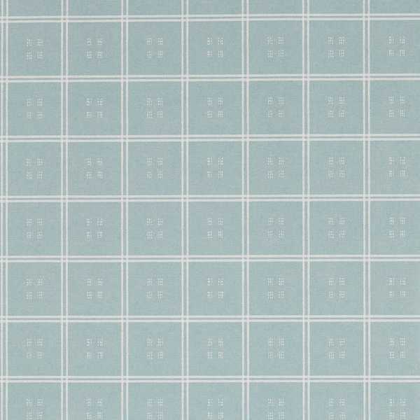 Malay Porcelain Wallpaper by Sanderson
