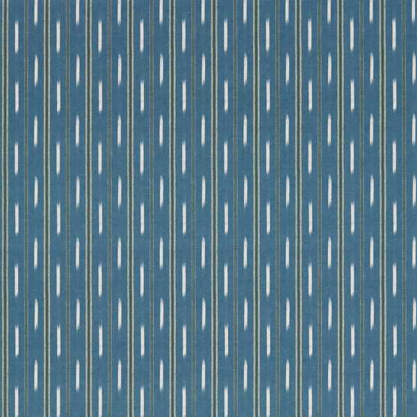 Mudmi Persian Blue Wallpaper by Sanderson