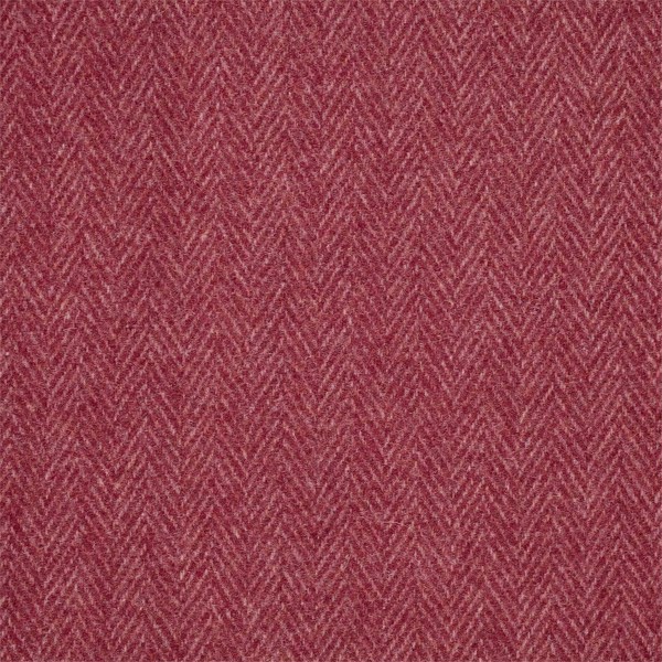 Portland Cherry Fabric by Sanderson