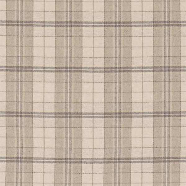 Milton Linen/Pebble Fabric by Sanderson