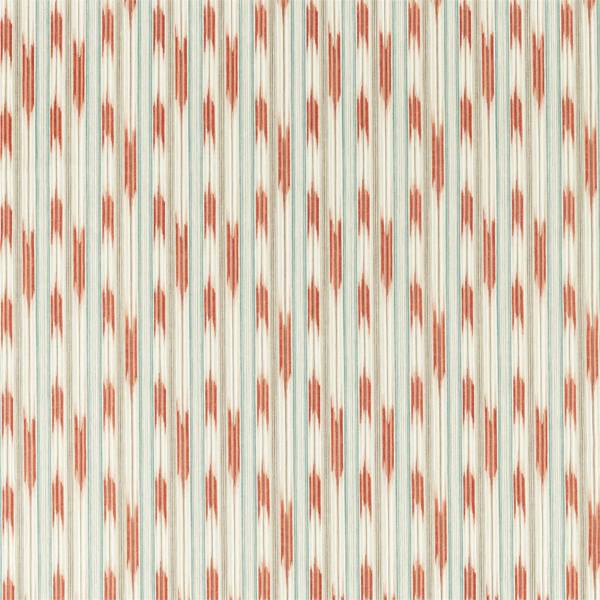 Ishi Paprika/Misy Fabric by Sanderson