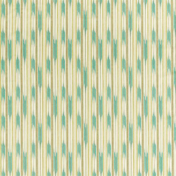 Ishi Nettle/Celeste Fabric by Sanderson