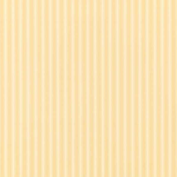 New Tiger Stripe Honey/Cream Wallpaper by Sanderson