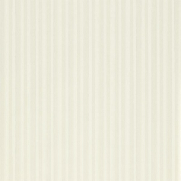 New Tiger Stripe Shell/Ivory Wallpaper by Sanderson